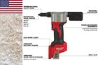 Milwaukee 2550-20 M12 12v Heavy Duty Cordless Rivet Tool - Bare Tool