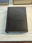 Vintage Radio And Tv Servicing And Guide Book Lot Of 10