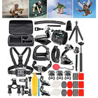 50 In 1 Accessories For Gopro 13 12 11 10 9 8 7 6 Bundle Chest Head Mount Biking