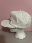New Rare Donald Trump Taj Mahal Casino Resort Baseball Hat Cap White Snap Back