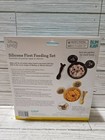 Disney Baby Bumkins Silicone First Feeding Set Mickey Mouse
