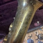 Revere Special Tenor Sax - Vintage And In Pieces  like A Puzzle   