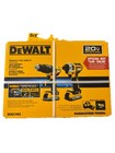Dewalt Dck274e2 20v Max Powerstack Battery Brand New Cordless 2-tool Combo Kit  