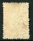 Ceylon 1863-66  c  Cc Type 5 Perf 12   10d Vermilion Sg 58 Used  cat    75 