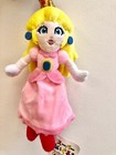 Set Of 3 Super Mario Plush Toys 9  Princess Rosalina   Daisy Us Seller