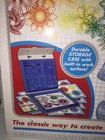 Spirograph Award Winning Deluxe Design Kit Set Assorted New Carrying Case
