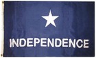 3x5 Embroidered Texas Captain Scott s Independence Heavy Duty 300d Nylon Flag