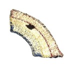 Original Embroidered Felt Ww1 French Made 42nd Infantry Division Shoulder Patch 