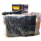 Conair Infiniti Pro Hot Rollers Xl Flock Conical   Straight Tourmaline New Nwob