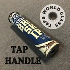 Nice Short 5in Broken Skull Ipa Beer Tap Handle Marker Tapper Steve Austin