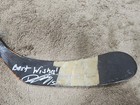 Dany Heatley 03 04 Signed Atlanta Thrashers Nhl Game Used Hockey Stick W Coa