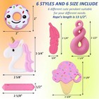 Sensory Chew Necklaces 6 Pack Silicone Chew Toys For Kids And Adults