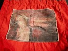 Sonic Youth Tote Used Has Stain   Small Hole