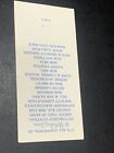 Matchbook Cover - Girlie