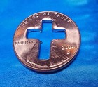 100 New 2024 Cross Pennies  Penny s For Christian Ministries