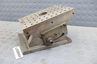 Milling Fixture  Sine Plate  Work Holding  Tilting  8   X 5-1 2   Loc8564