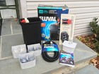 No Motor Head Fluval 406 Aquarium Canister Filter  100 Gal Tanks 383gph Open Box