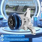 A c Ac Compressor For Subaru Forester Impreza Xv Crosstrek 2012-2018 Co 29103z