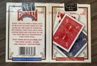 Bicycle Standard Playing Cards Red blue - 2 Decks  new   Sealed 