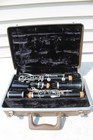 Vintage Buescher Aristocrat Clarinet In Hard Case