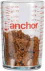 Vintage Anchor Hocking 5 Oz Measuring Glass Has Ozs And Ml Measurements