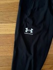 Under Armour Men s Heatgear 3 4 Compression Leggings - 1361588 - Xl - Black