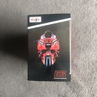 Maisto 2021 Ducati Desmosedici Gp  43 1 18 Scale Diecast Model Motorcycle - Nib