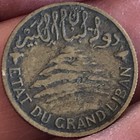 Lebanon 2 Piastres 1925