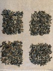 Lot Of 200 Partial Fossilized Shark Teeth From The Peace River And Venice  Fl
