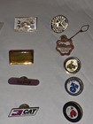 Vitg Public Transit Pin Lot 15pc Bus Roadeo Mta Long Island Octa Denver Rtd Cat