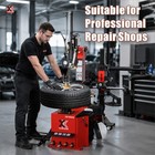 Xk 806s Auto Tire Machine 2 0hp 14   -28    Rim Clamp Wheel Changer Repair Tool
