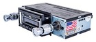 Jegs Classic 230 Series Radio For 1967-1973 Mercury Cougar