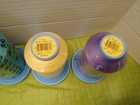 Thread Lot Of 7 Robison-anton Poly Embroidery Machine 5500 Yd