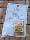 Vintage Scale Miniature Holiday Decor Doll House Shoppe Inc Christmas Present