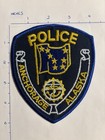 Anchorage  Alaska                          Police Department Patch