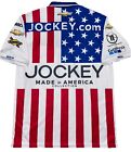 Patriotic Usa Daniel Suarez Trackhouse Racing Nascar Pit Crew Shirt Jockey
