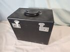 Singer 221-1 Featherweight Portable Sewing Machine W  Accessories  Tested Nice 