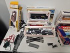 Bachmann Ho Model Train Set With Extras Read Description    As Is Lot 