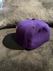 Washington Nationals New Era Hat 7 1 2 Purple 2019 World Series Champs Black Mlb