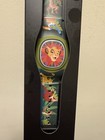 Disney Parks Magic Band Plus   The Lion King Simba Timon Pumbaa Green 2025 New 