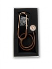 Littmann Classic Iii Chocolate Rose Gold Monitoring Stethoscope Free Shipping
