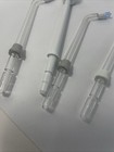 4 Replacement Toothbrush Jet Tips Waterpik Water Flossers New Unused