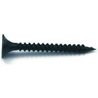 Phillips Bugle Head   3 4  - 6    Phosphate Black Coarse Drywall   Wood Screws