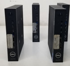 Lot Of  10  Dell Wyse 5070 Thin Clients 1 5ghz Celeron J4105 4-16gb Ram   2 