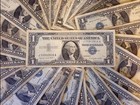    1923-1957 One Dollar Note      1 Silver Certificate Vg      Bill Blue Us Currency   