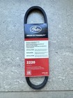 New Gates 2220 V-belt 4l220