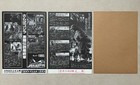 Godzilla  Movie   3 Types   - 2004 Japan Chirashi Movie Mini Poster B5 Size  B