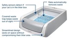 Zef-petsafe Scoopfree Complete Disposable Crystal Cat Litter Tray  1-pack  Blue