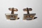 Vintage Nfl Football Super Bowl Stadium Souvenir Jewelry Pin Button Cufflinks