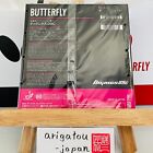 Butterfly Dignics 09c  Table Tennis Ping Pong Rubber Black Or Red 2 1 Or 1 9
